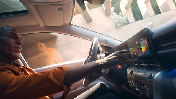 Trådløs Apple Car Play™ & Android Auto™
