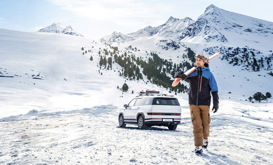 Fordele til din Hyundai