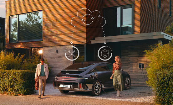 Trådløs opdatering (OTA)