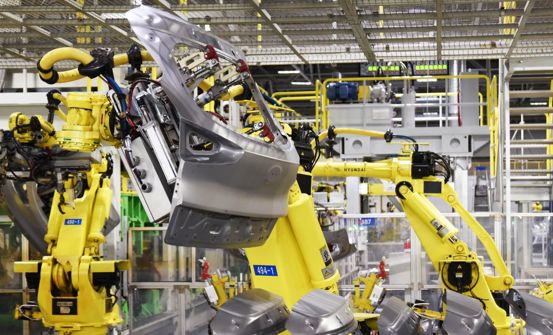 Teknologi, kvalitet og kapacitet på højeste niveau