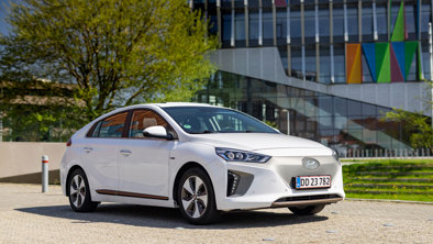 Hyundai IONIQ Electric