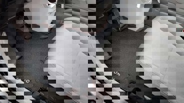 Velourmåtter, </br>1. sæderække