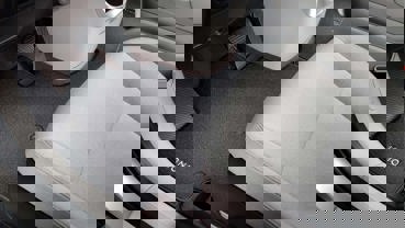 Velourmåtter, </br>1. sæderække