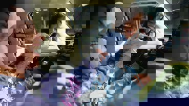 En fornøjelse at køre