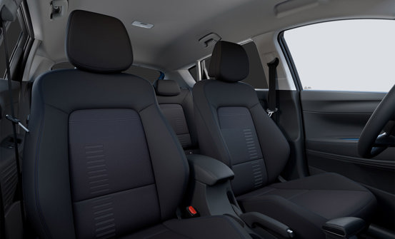 Højere siddeposition