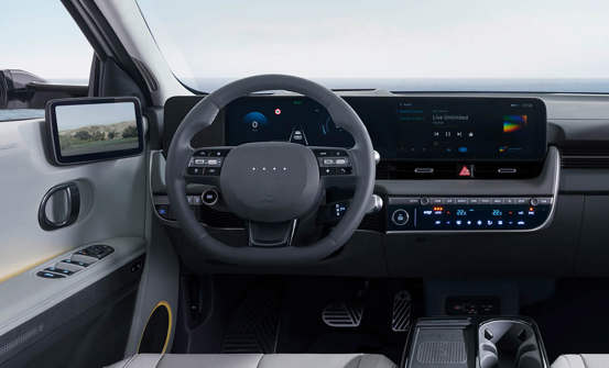 Trådløs softwareopdatering (OTA)