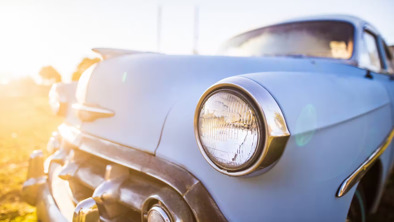 Hyundai forseglede forlygter