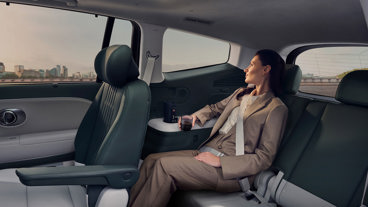 Gør dig komfortabel 