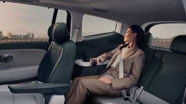 Gør dig komfortabel 