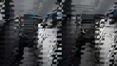 Bagsæder i Hyundai i30 5-dørs