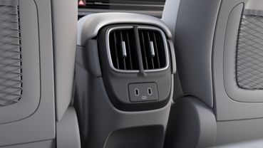 USB-stik foran og bagved