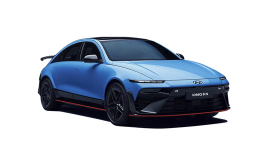 IONIQ 6N modelbillede