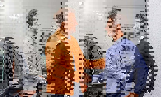 Byt nemt din nuværende bil til en fair pris