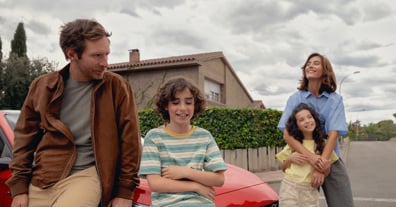 Autostole fra Hyundai