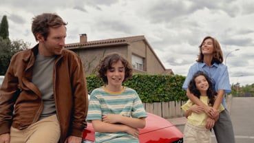 Autostole fra Hyundai