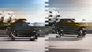 Digital Teal Green Hyundai IONIQ 6