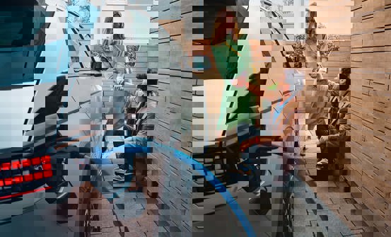 Alt det, du skal vide om elektrisk kørsel