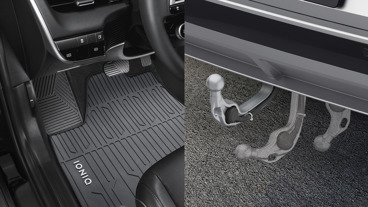 Startpakke inkl. svingbart træk