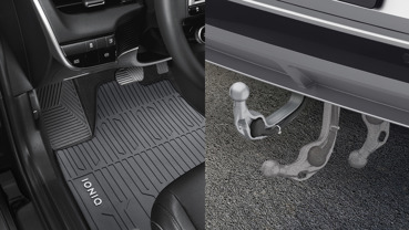 Startpakke inkl. svingbart træk