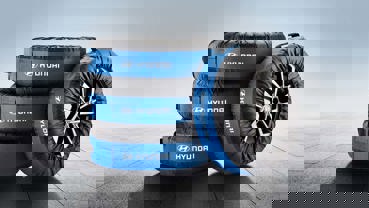 Hjulposer til opbevaring