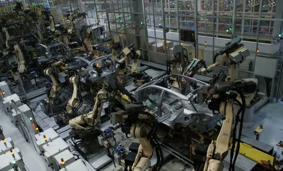 Moderne robotteknologi