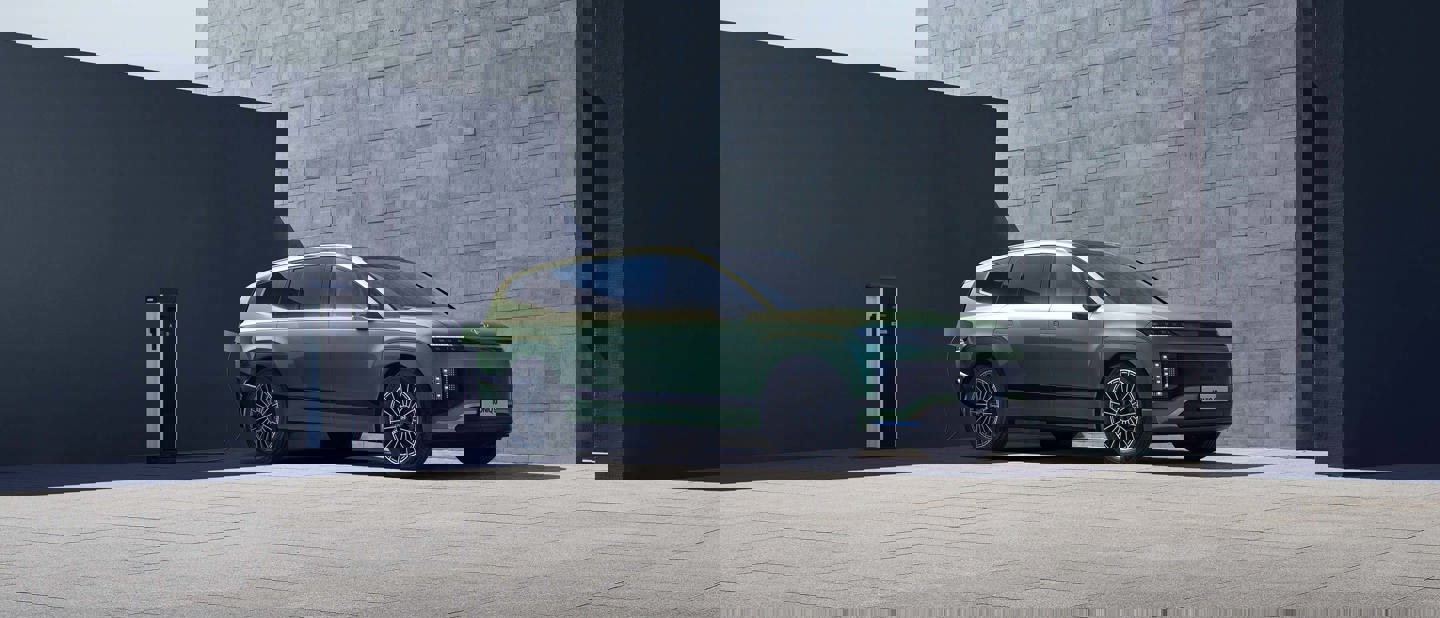 IONIQ9 Performance Opladning Topbanner