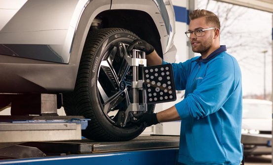 Et stærkt bilmærke med en enestående garanti