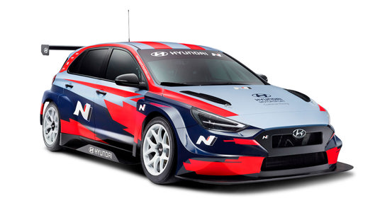 Hyundai i30 N TCR
