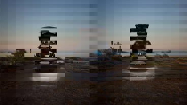 Bagagerums- og bagklapslys