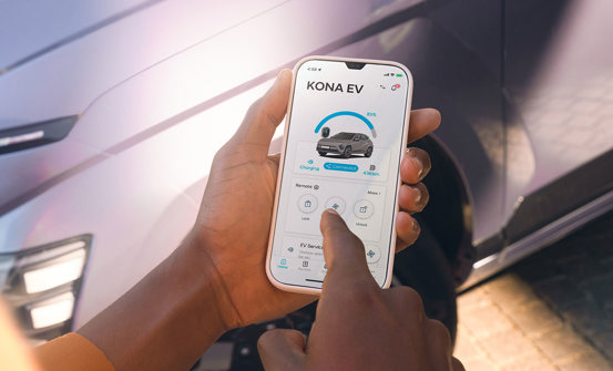 Bedre og mere behagelige køreture med Bluelink®