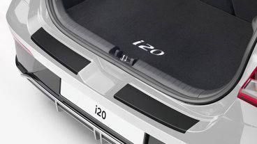 Beskyttelsesfolie til bagkofanger