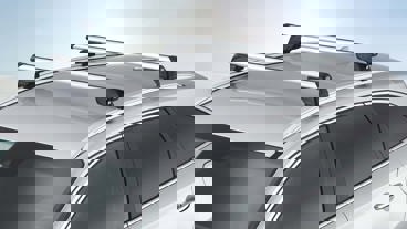 Tagbøjler, aluminium