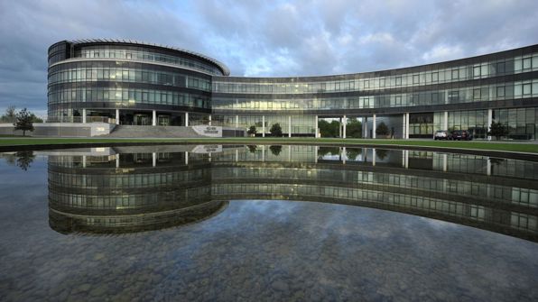 Det tekniske center