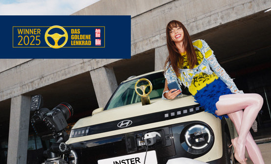 Vinder af Das Goldene Lenkrad