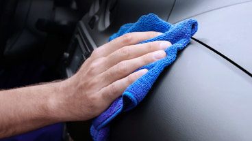 Indvendig rengøring