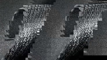 Vendbar bagagerumsmåtte