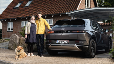 Martin og Mette om IONIQ 5
