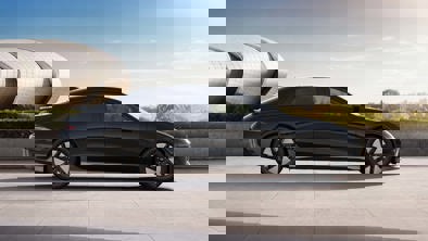 Abyss Black Hyundai IONIQ 6 