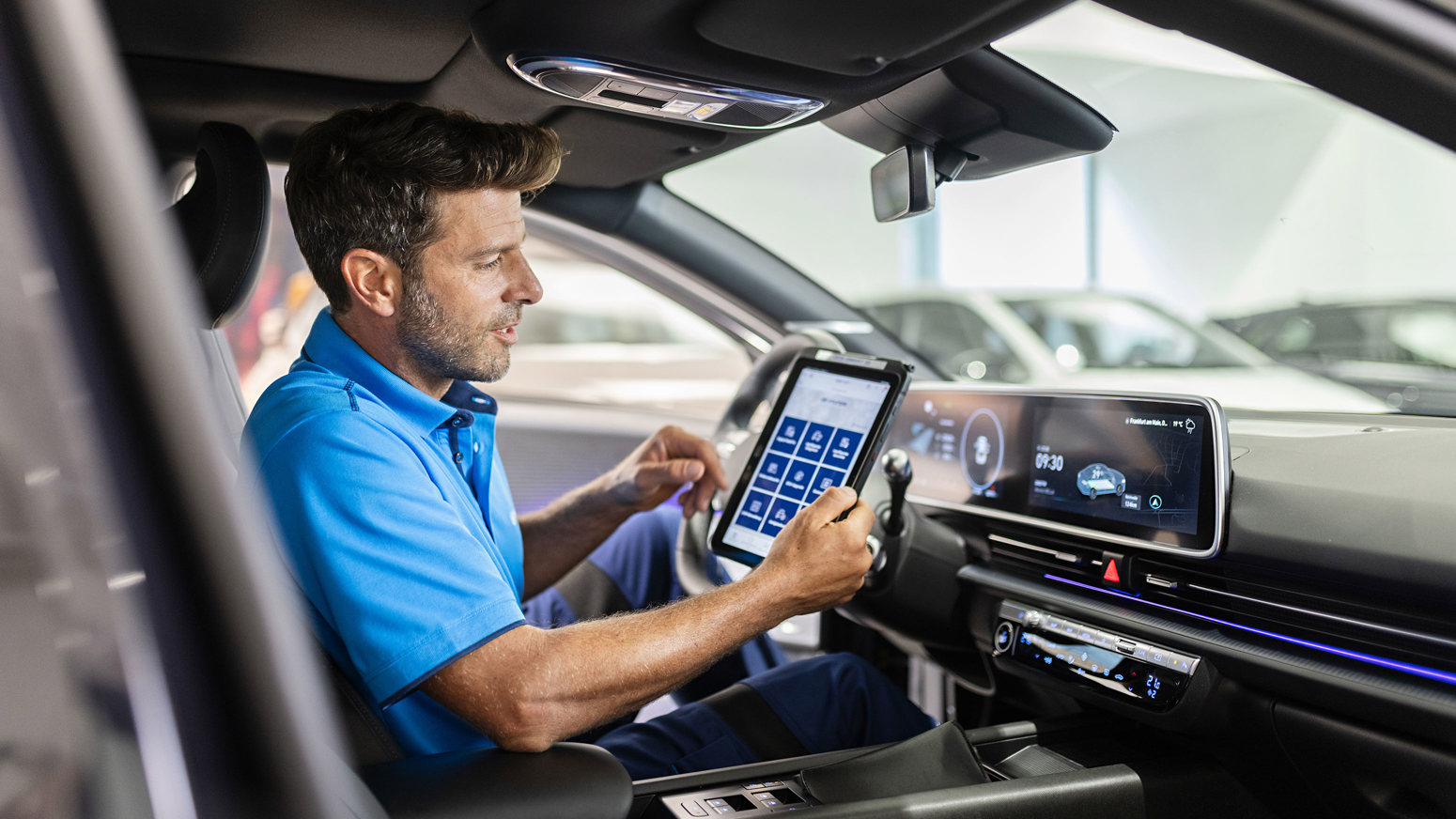 Vedligehold din Hyundai | Hyundai Danmark