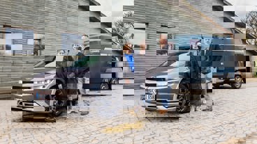 Og så bestilte de endnu en IONIQ 5