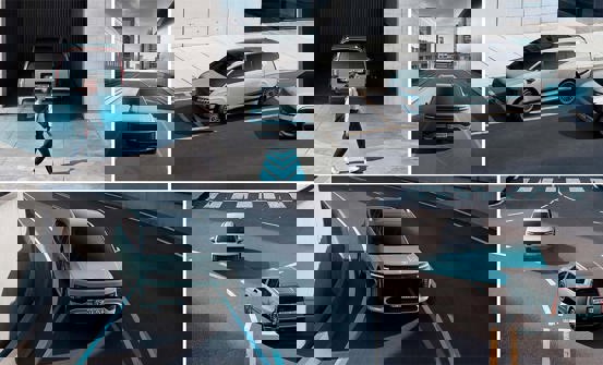 Højt sikkerhedsniveau