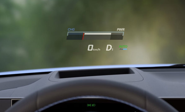 Head-up display