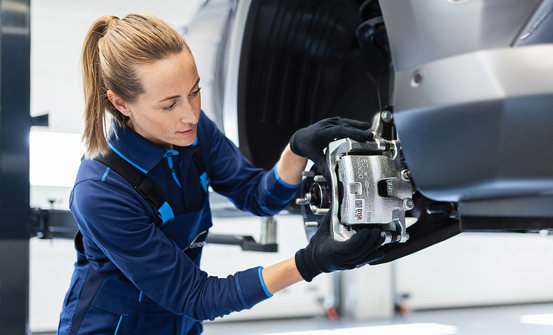 Reparation og vedligehold