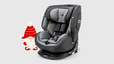 Autostole til børn i alle størrelser