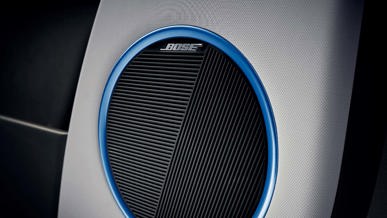 BOSE Premium-lydsystem