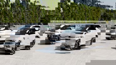 Hurtig levering af IONIQ 5 og IONIQ 6