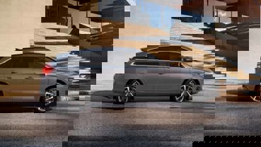 Privatleasing af familiebiler