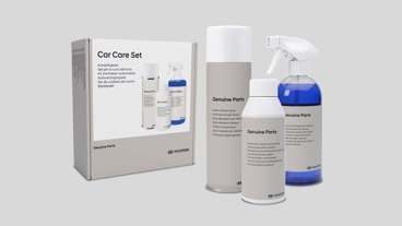 Bilplejesæt (3 dele)