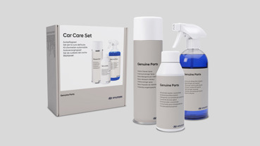 Bilplejesæt (3 dele)