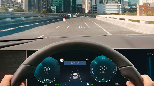 Head-up display